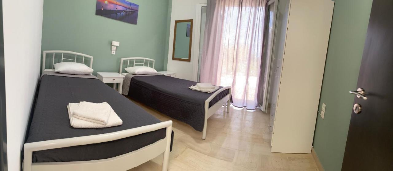 Vakantiehuis Nikilein's House, 150μ απο την παραλία