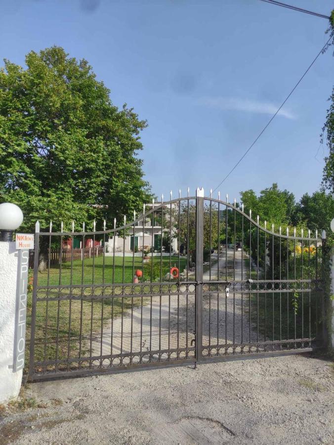 Nikilein's House, 150μ απο την παραλία Vakantiehuis *